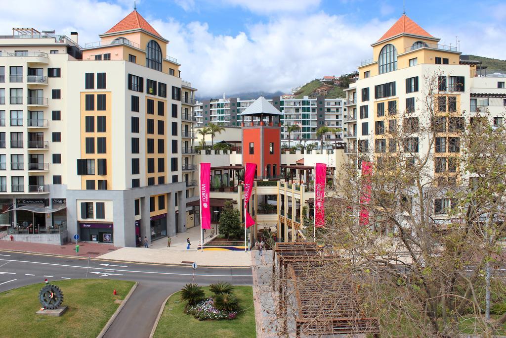 America Apartment By Holiday Rental Madeira 푼샬 외부 사진