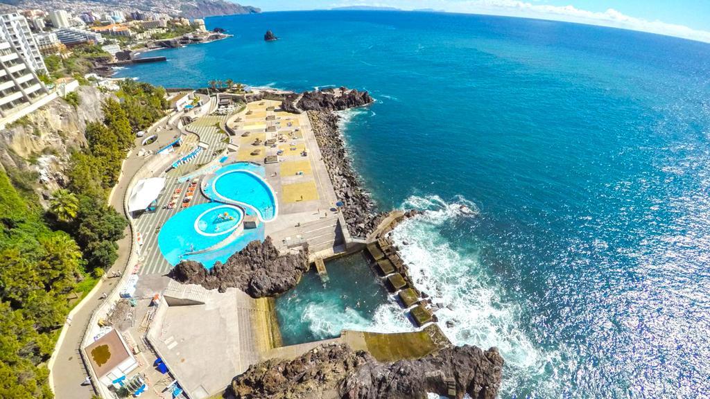 America Apartment By Holiday Rental Madeira 푼샬 외부 사진
