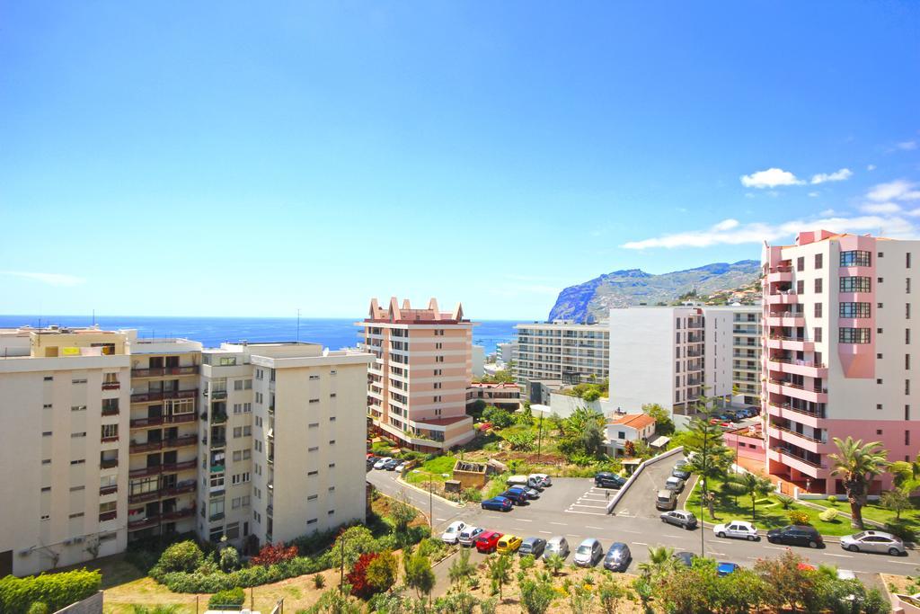 America Apartment By Holiday Rental Madeira 푼샬 외부 사진