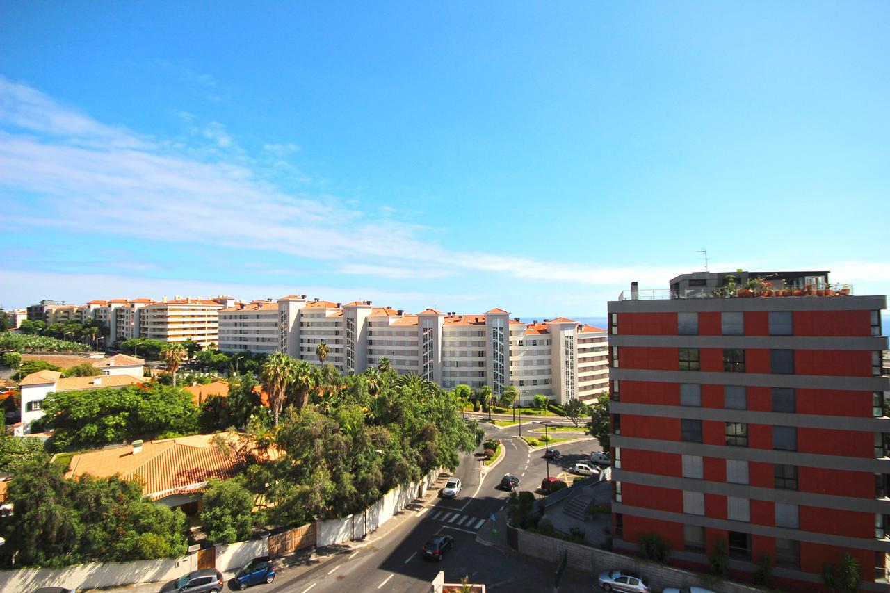 America Apartment By Holiday Rental Madeira 푼샬 외부 사진