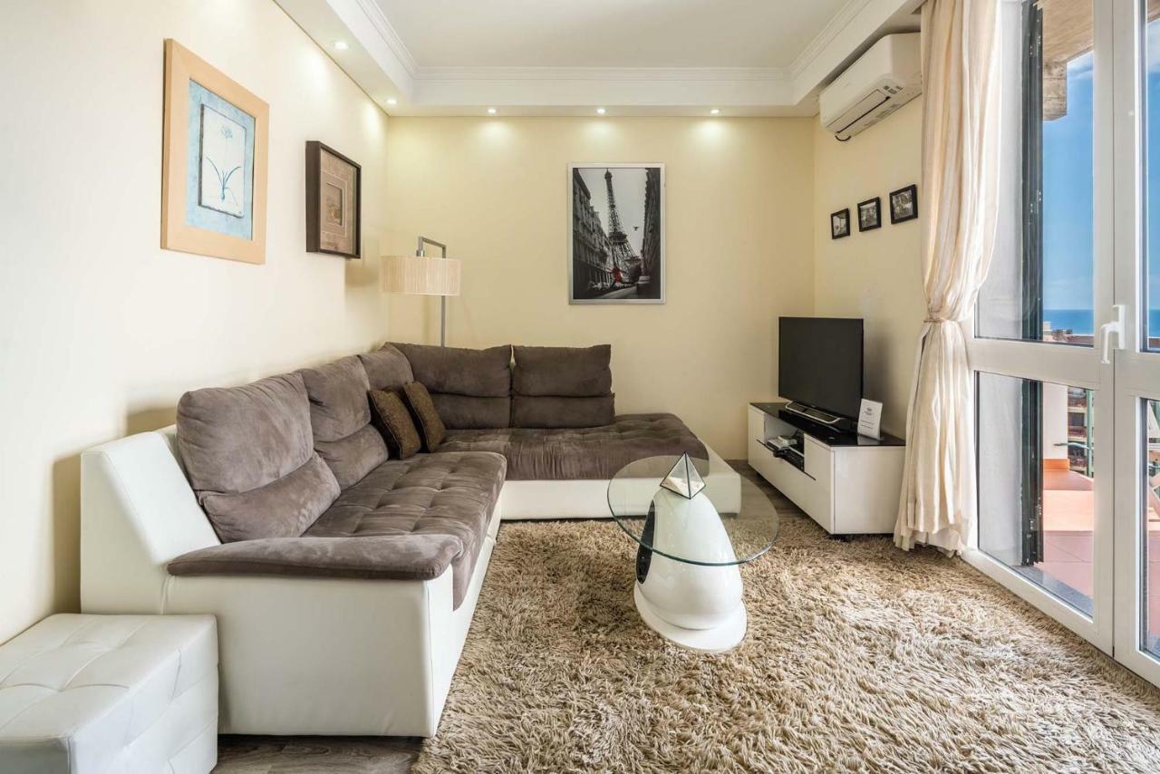 America Apartment By Holiday Rental Madeira 푼샬 외부 사진