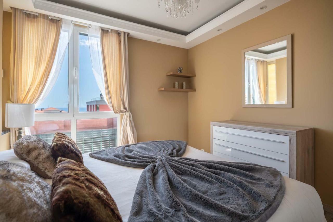 America Apartment By Holiday Rental Madeira 푼샬 외부 사진